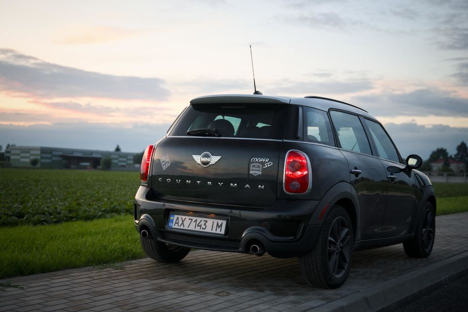 Продам MINI Countryman R60 Cooper S ALL4 2012 года в г. Буча, Киевская область