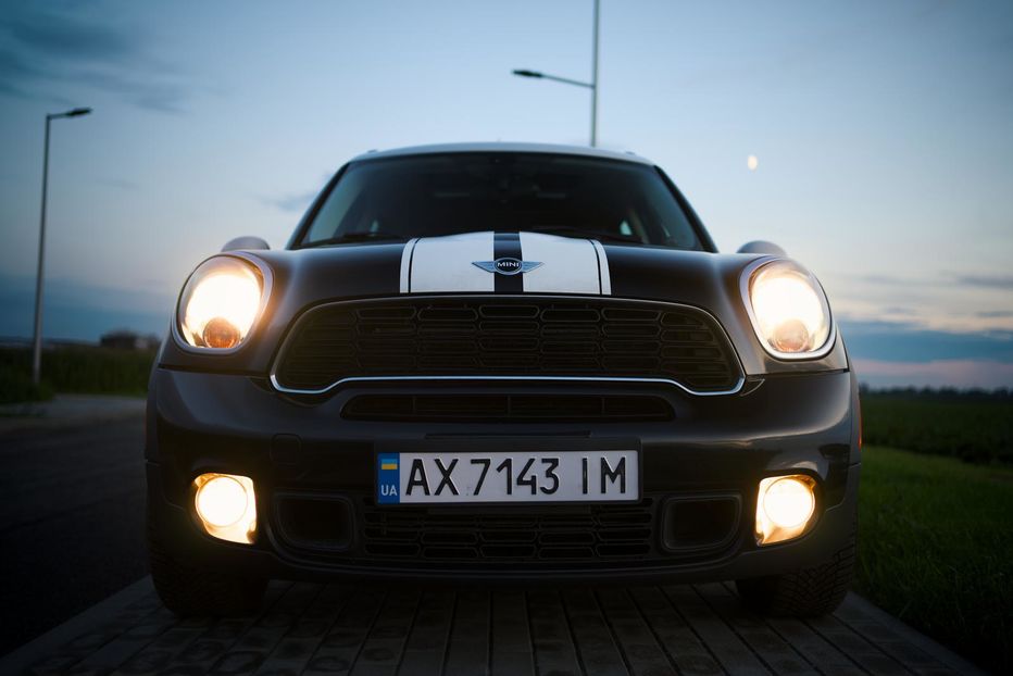 Продам MINI Countryman R60 Cooper S ALL4 2012 года в г. Буча, Киевская область