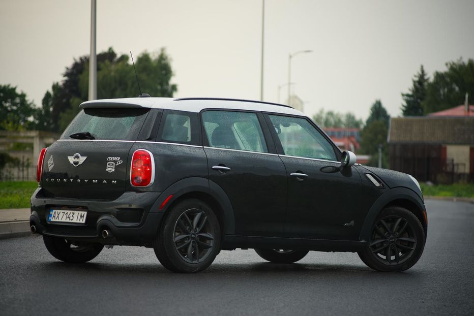 Продам MINI Countryman R60 Cooper S ALL4 2012 года в г. Буча, Киевская область
