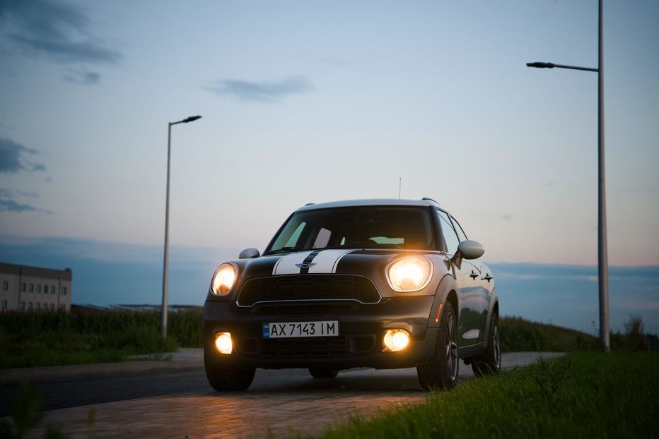 Продам MINI Countryman R60 Cooper S ALL4 2012 года в г. Буча, Киевская область