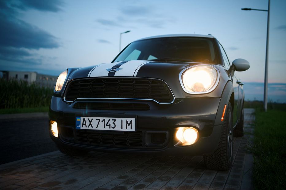 Продам MINI Countryman R60 Cooper S ALL4 2012 года в г. Буча, Киевская область