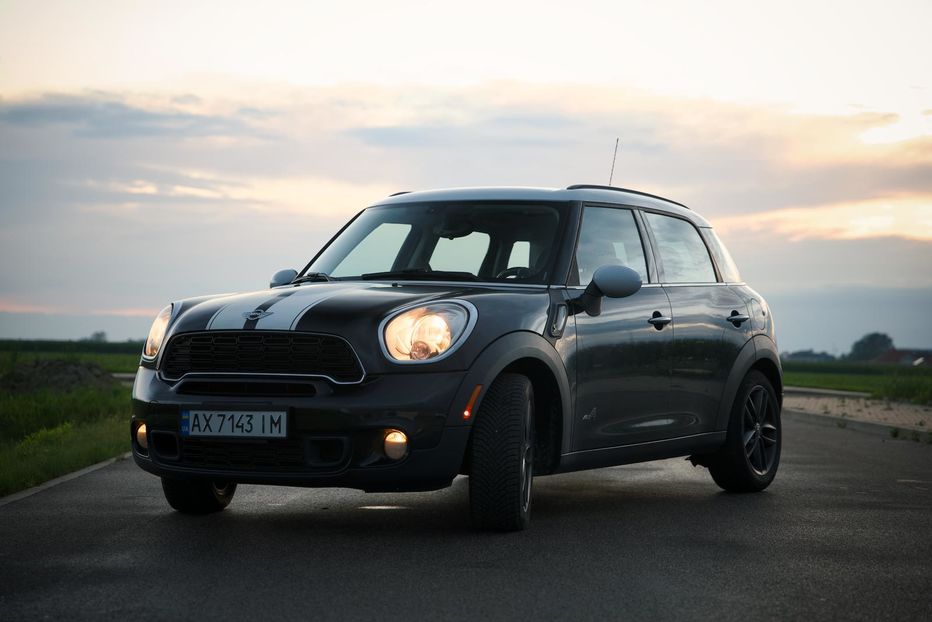 Продам MINI Countryman R60 Cooper S ALL4 2012 года в г. Буча, Киевская область