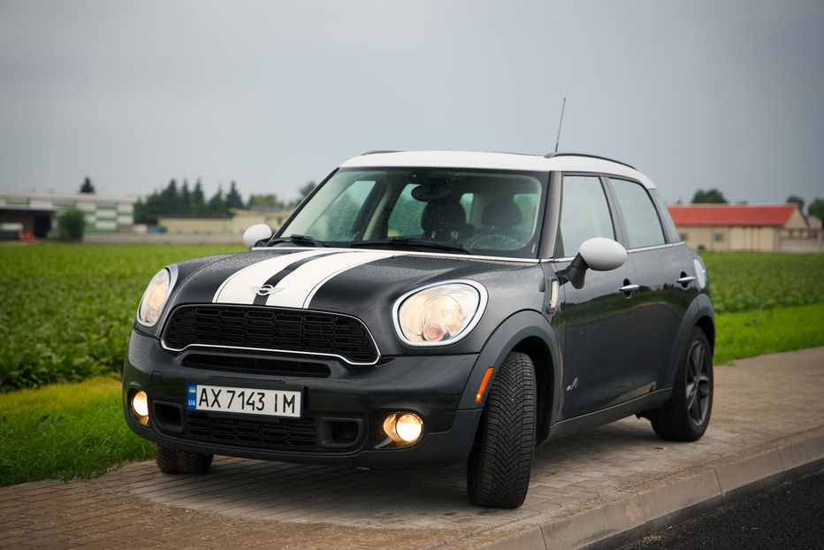 Продам MINI Countryman R60 Cooper S ALL4 2012 года в г. Буча, Киевская область