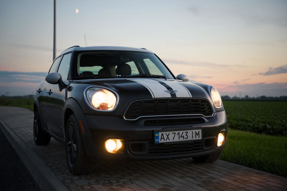 Продам MINI Countryman R60 Cooper S ALL4 2012 года в г. Буча, Киевская область