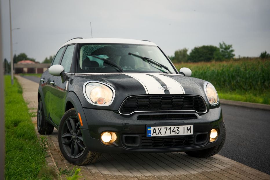 Продам MINI Countryman R60 Cooper S ALL4 2012 года в г. Буча, Киевская область