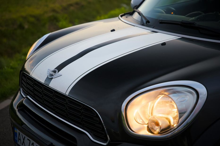 Продам MINI Countryman R60 Cooper S ALL4 2012 года в г. Буча, Киевская область