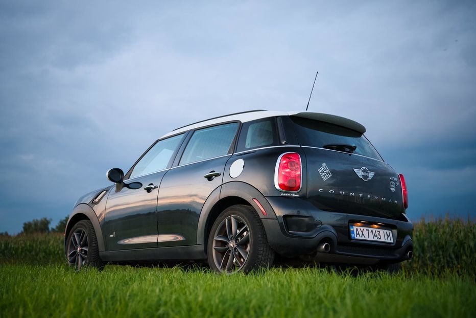 Продам MINI Countryman R60 Cooper S ALL4 2012 года в г. Буча, Киевская область