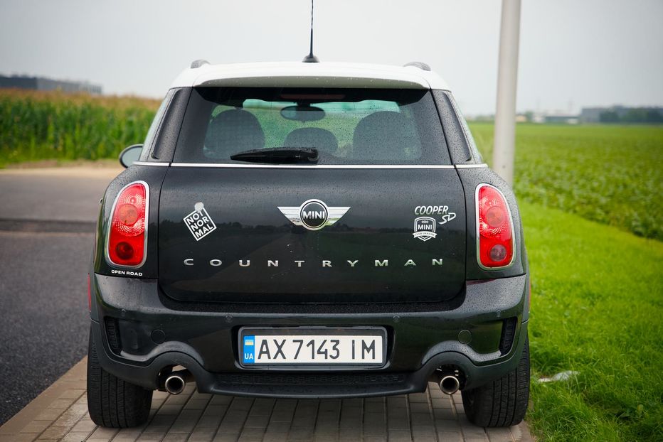 Продам MINI Countryman R60 Cooper S ALL4 2012 года в г. Буча, Киевская область