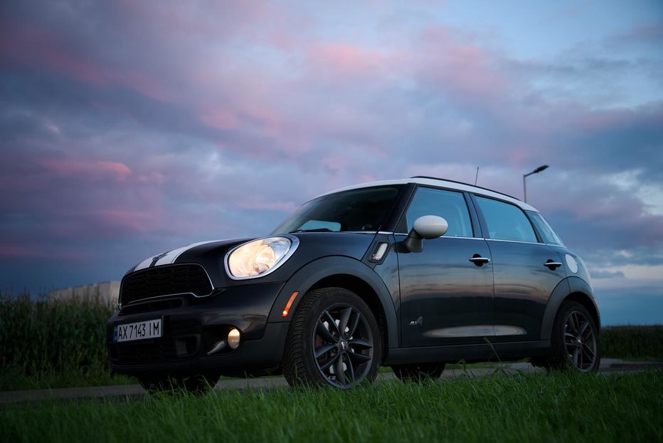 Продам MINI Countryman R60 Cooper S ALL4 2012 года в г. Буча, Киевская область