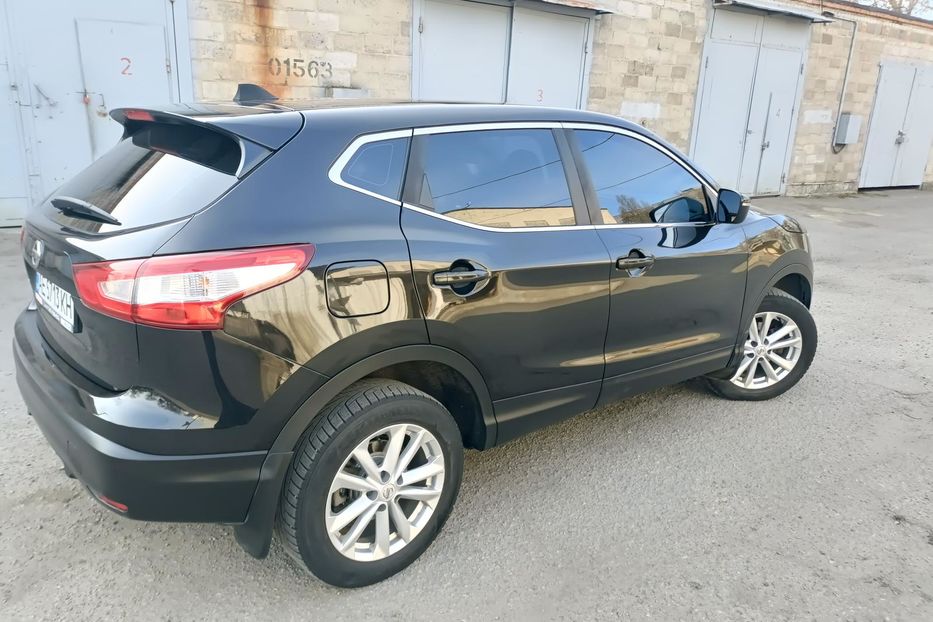 Продам Nissan Qashqai 2017 года в Днепре