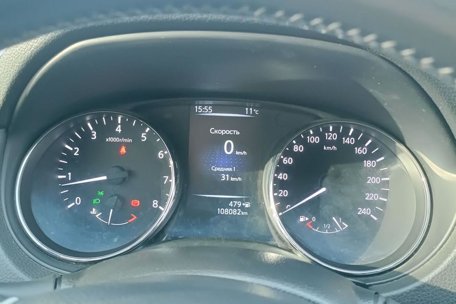 Продам Nissan Qashqai 2017 года в Днепре