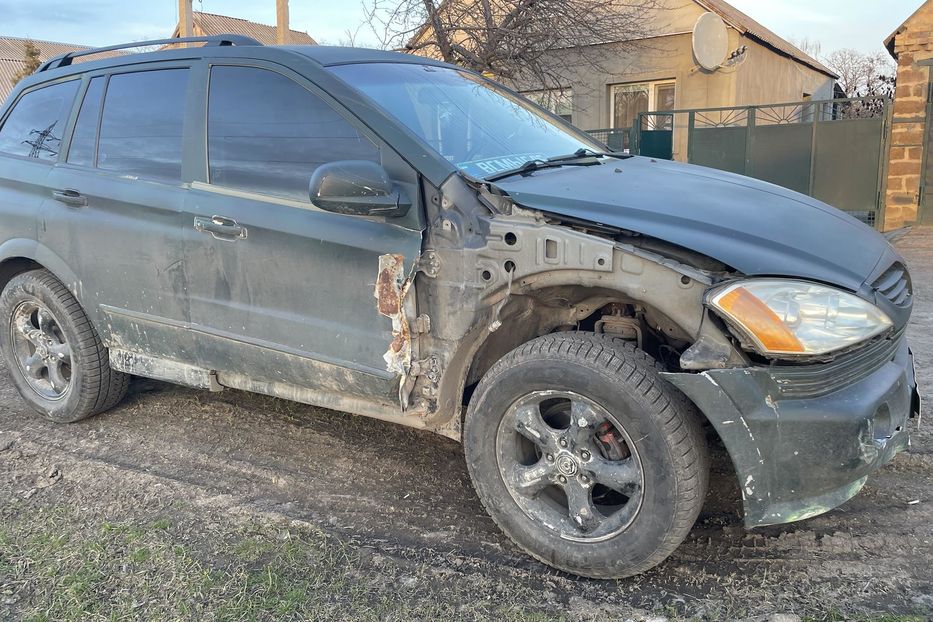 Продам SsangYong Kyron 2007 года в г. Синельниково, Днепропетровская область
