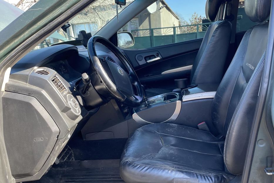 Продам SsangYong Kyron 2007 года в г. Синельниково, Днепропетровская область
