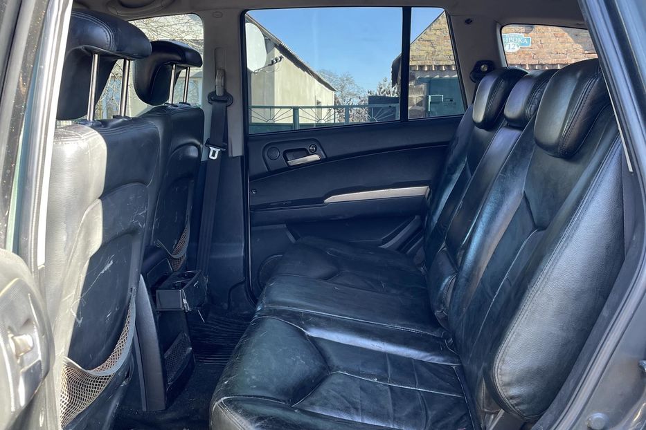 Продам SsangYong Kyron 2007 года в г. Синельниково, Днепропетровская область