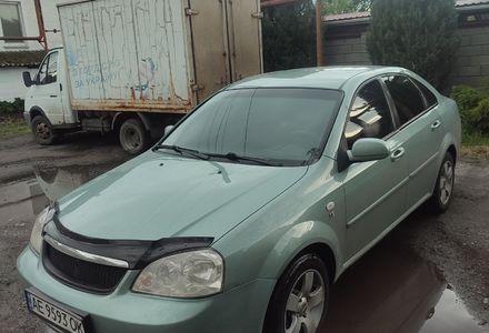 Продам Chevrolet Lacetti 2005 года в Днепре