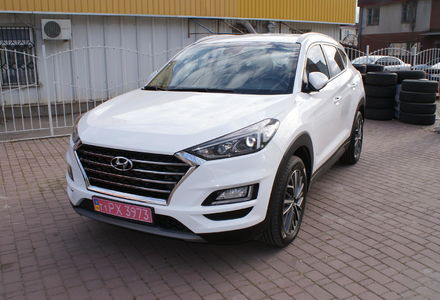 Продам Hyundai Tucson Dynamic  2018 года в Одессе