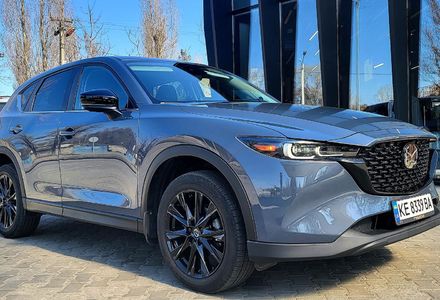 Продам Mazda CX-5 CARBON EDITION  2023 года в Днепре