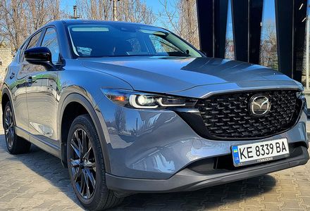 Продам Mazda CX-5 CARBON EDITION  2023 года в Днепре