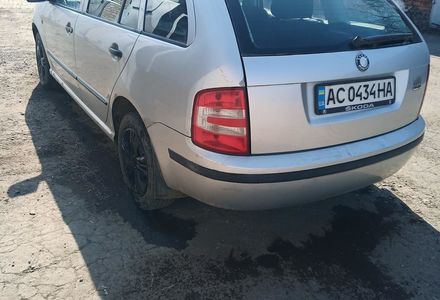 Продам Skoda Fabia 2007 года в Луцке