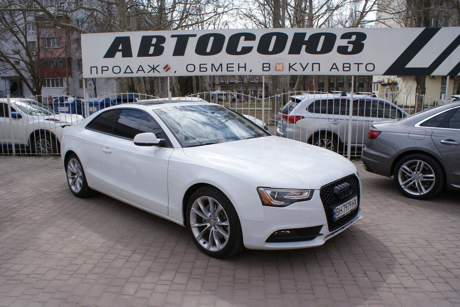 Продам Audi A5 Купе 2012 года в Одессе