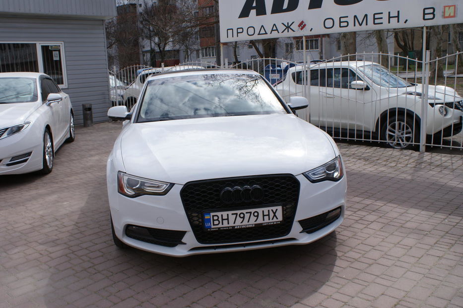 Продам Audi A5 Купе 2012 года в Одессе
