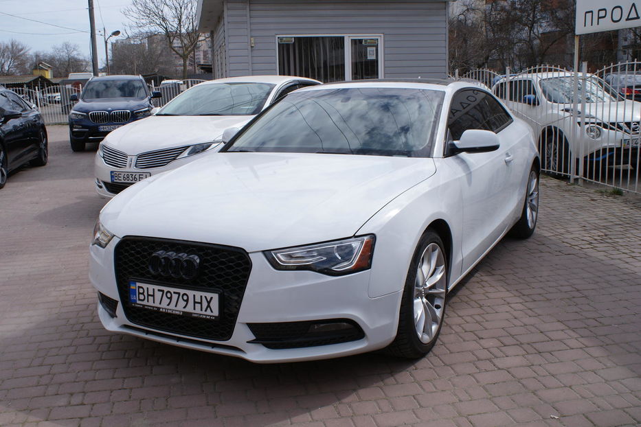 Продам Audi A5 Купе 2012 года в Одессе