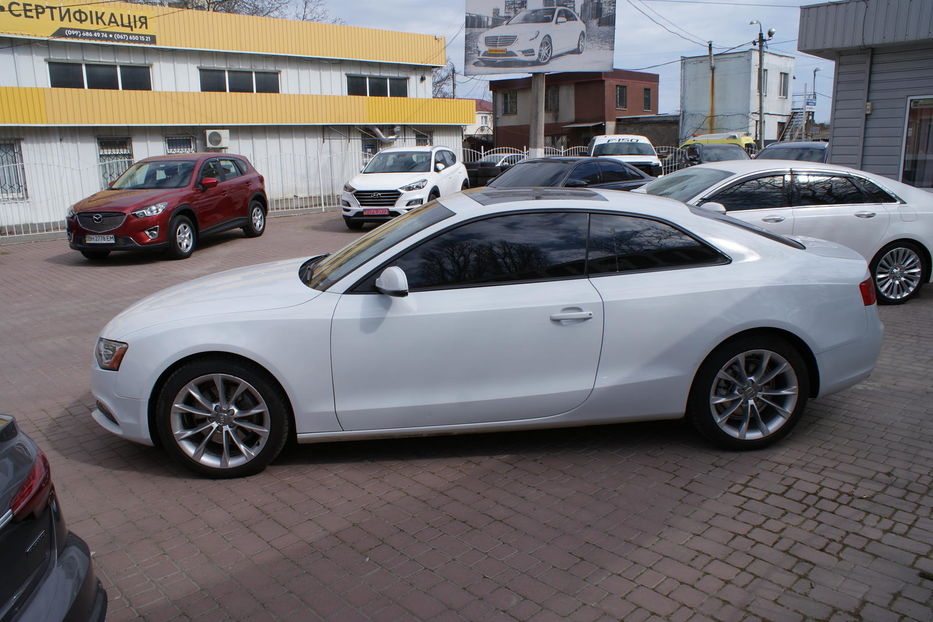 Продам Audi A5 Купе 2012 года в Одессе