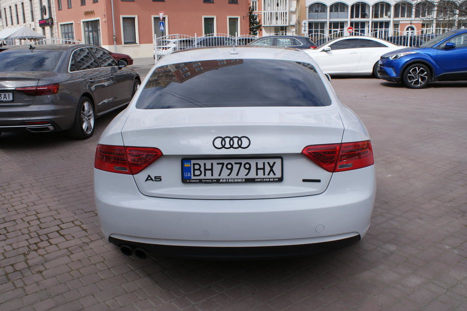 Продам Audi A5 Купе 2012 года в Одессе