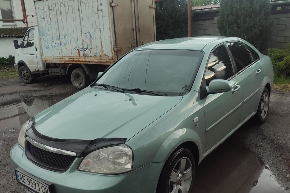 Продам Chevrolet Lacetti 2005 года в Днепре
