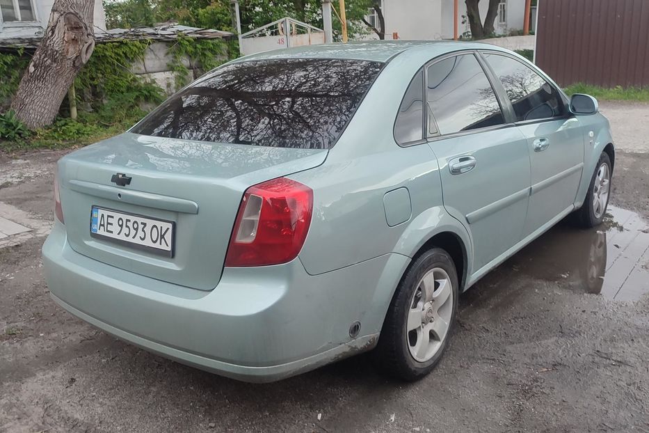 Продам Chevrolet Lacetti 2005 года в Днепре