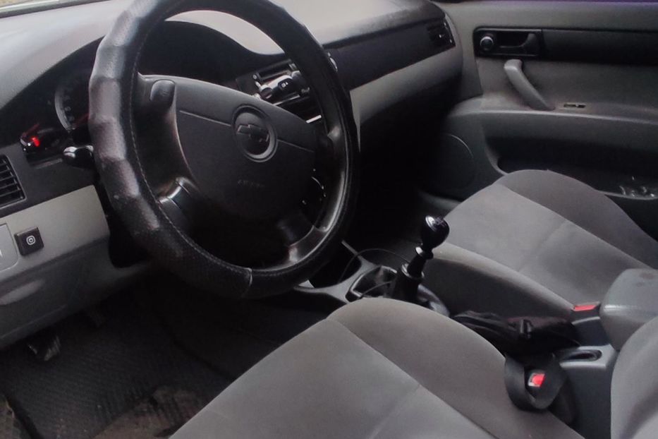Продам Chevrolet Lacetti 2005 года в Днепре
