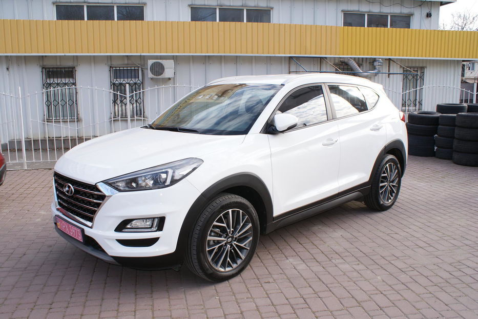 Продам Hyundai Tucson Dynamic  2018 года в Одессе