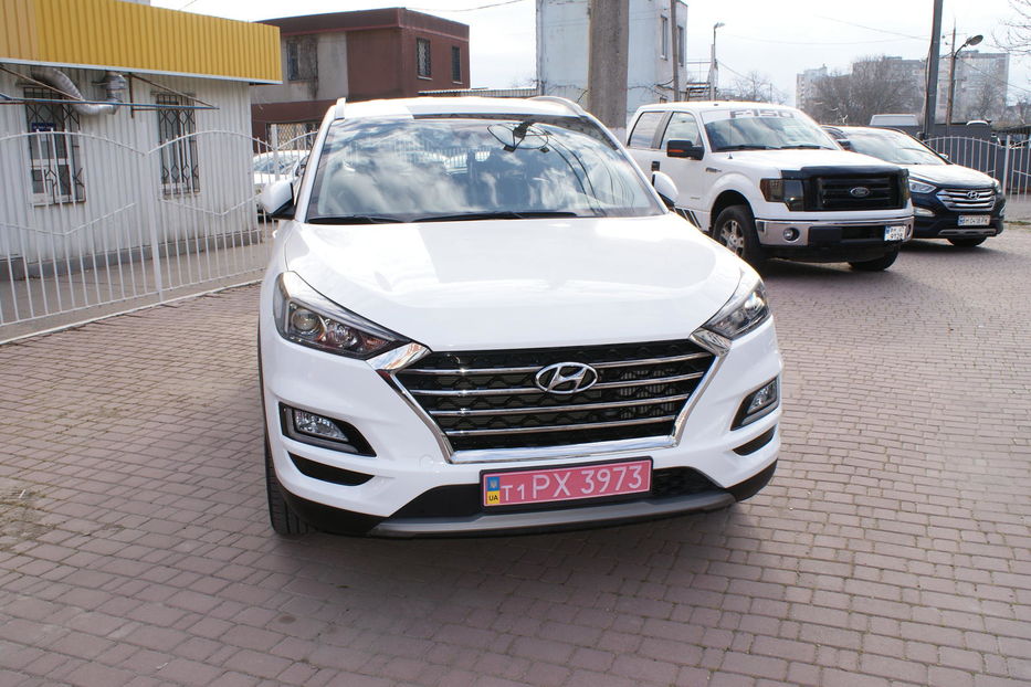Продам Hyundai Tucson Dynamic  2018 года в Одессе