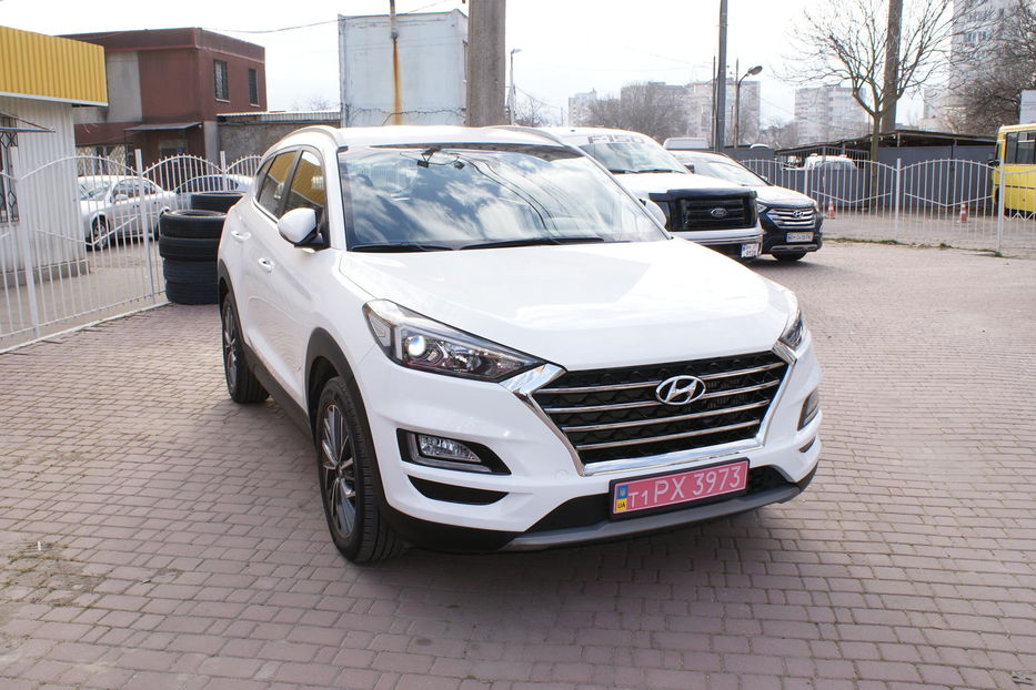 Продам Hyundai Tucson Dynamic  2018 года в Одессе