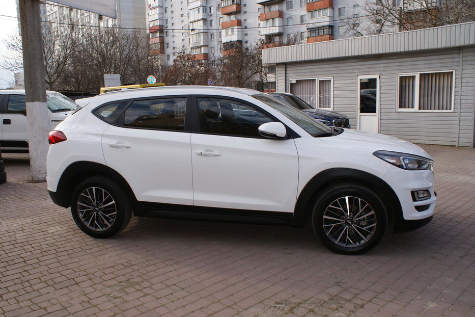 Продам Hyundai Tucson Dynamic  2018 года в Одессе