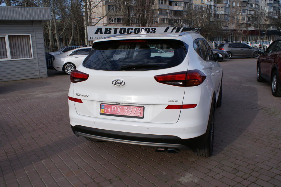 Продам Hyundai Tucson Dynamic  2018 года в Одессе