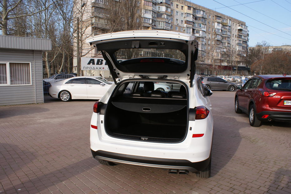 Продам Hyundai Tucson Dynamic  2018 года в Одессе