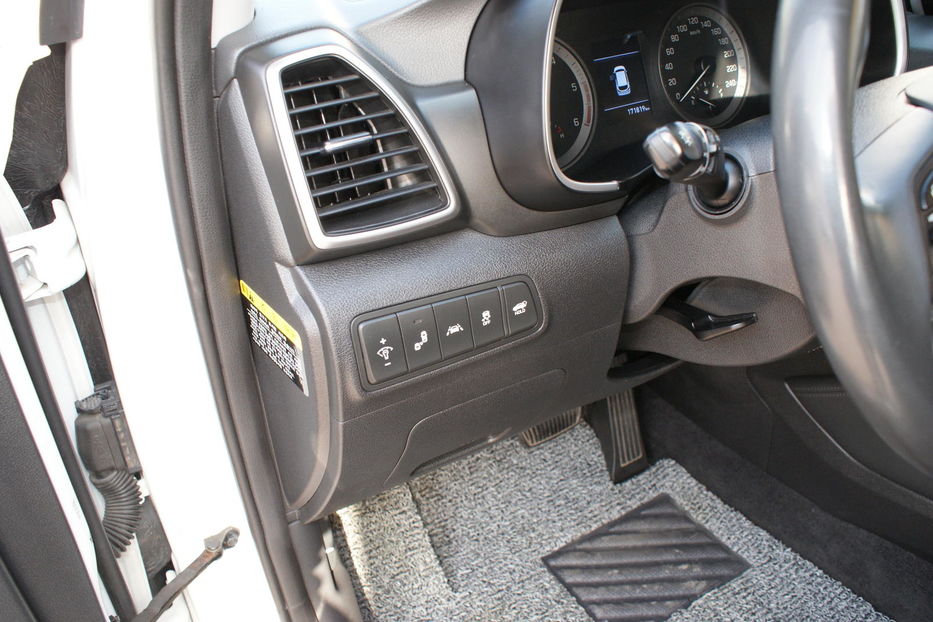 Продам Hyundai Tucson Dynamic  2018 года в Одессе