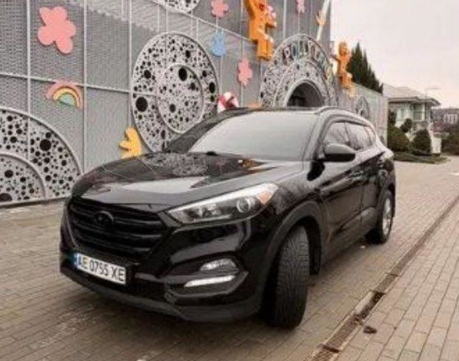 Продам Hyundai Tucson 2018 года в Ужгороде