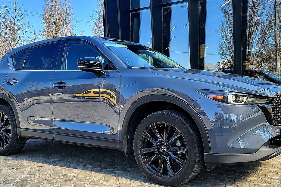 Продам Mazda CX-5 CARBON EDITION  2023 года в Днепре