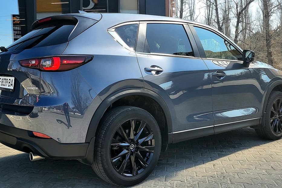 Продам Mazda CX-5 CARBON EDITION  2023 года в Днепре