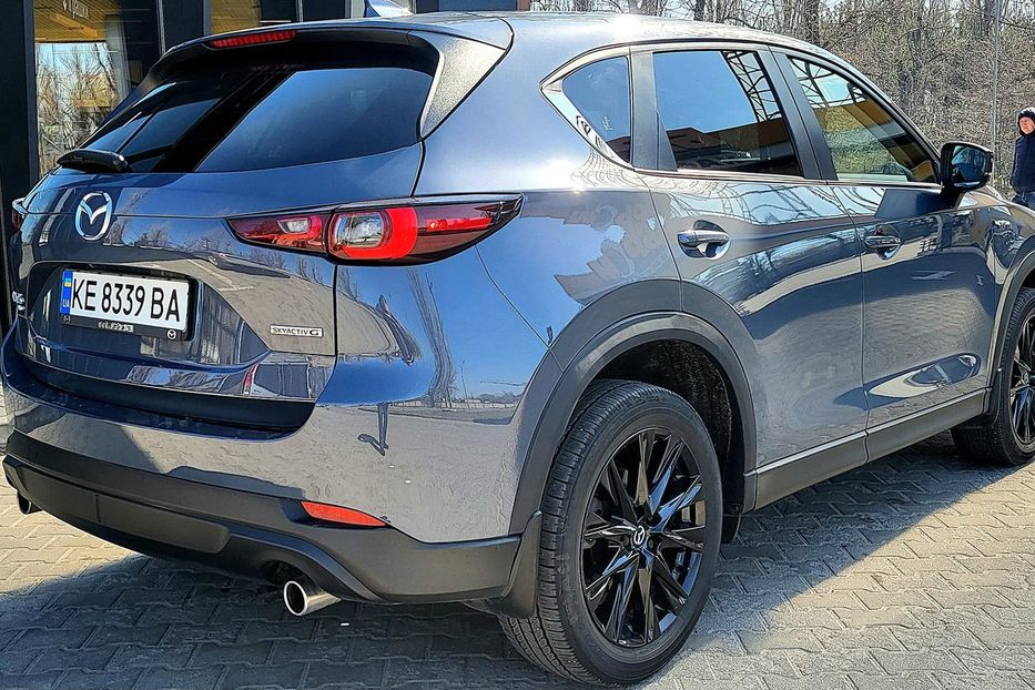 Продам Mazda CX-5 CARBON EDITION  2023 года в Днепре