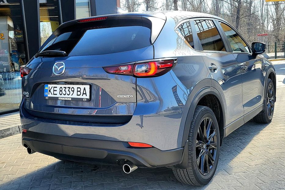 Продам Mazda CX-5 CARBON EDITION  2023 года в Днепре