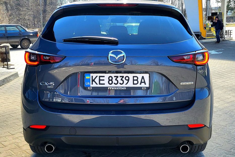 Продам Mazda CX-5 CARBON EDITION  2023 года в Днепре