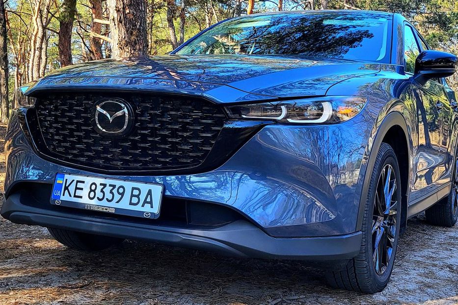 Продам Mazda CX-5 CARBON EDITION  2023 года в Днепре