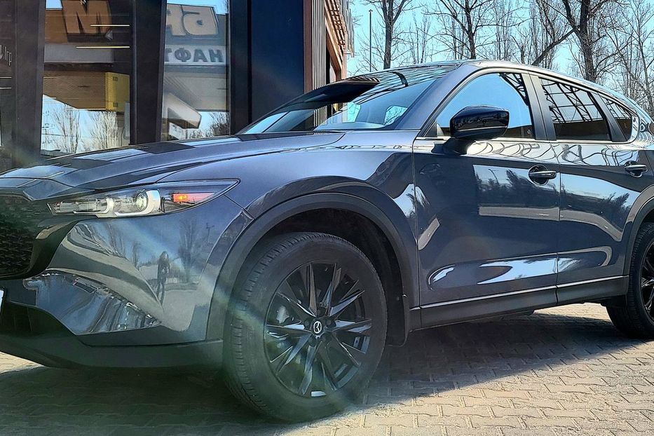 Продам Mazda CX-5 CARBON EDITION  2023 года в Днепре