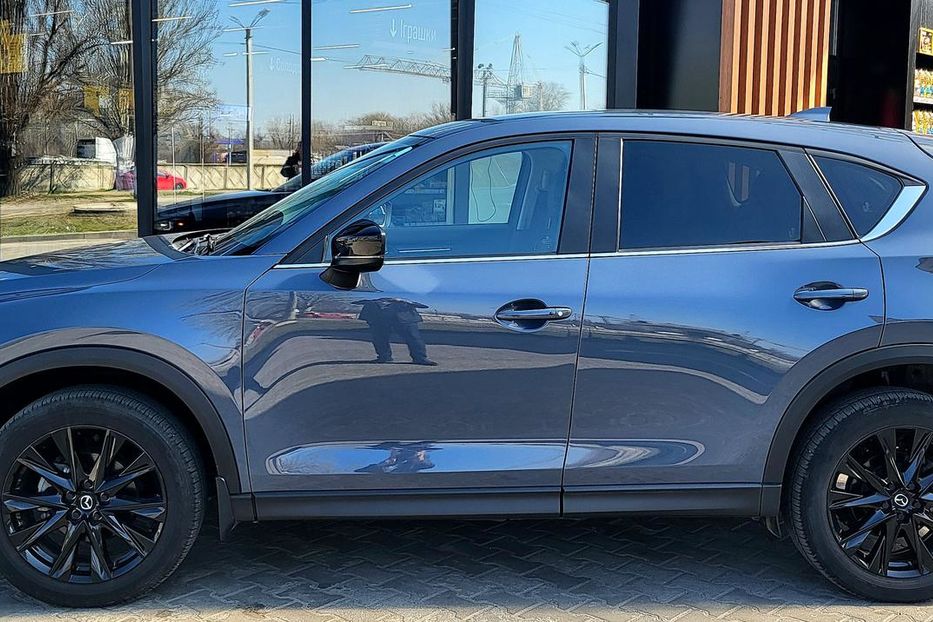 Продам Mazda CX-5 CARBON EDITION  2023 года в Днепре