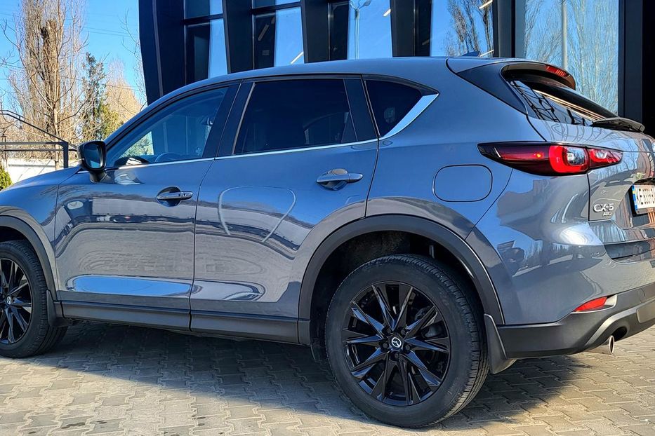 Продам Mazda CX-5 CARBON EDITION  2023 года в Днепре