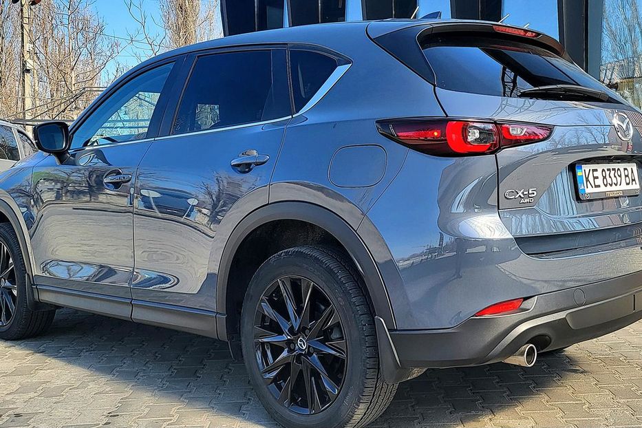 Продам Mazda CX-5 CARBON EDITION  2023 года в Днепре