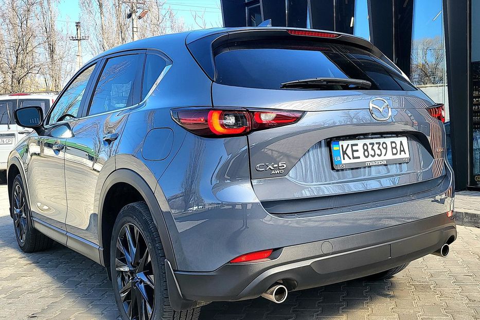 Продам Mazda CX-5 CARBON EDITION  2023 года в Днепре